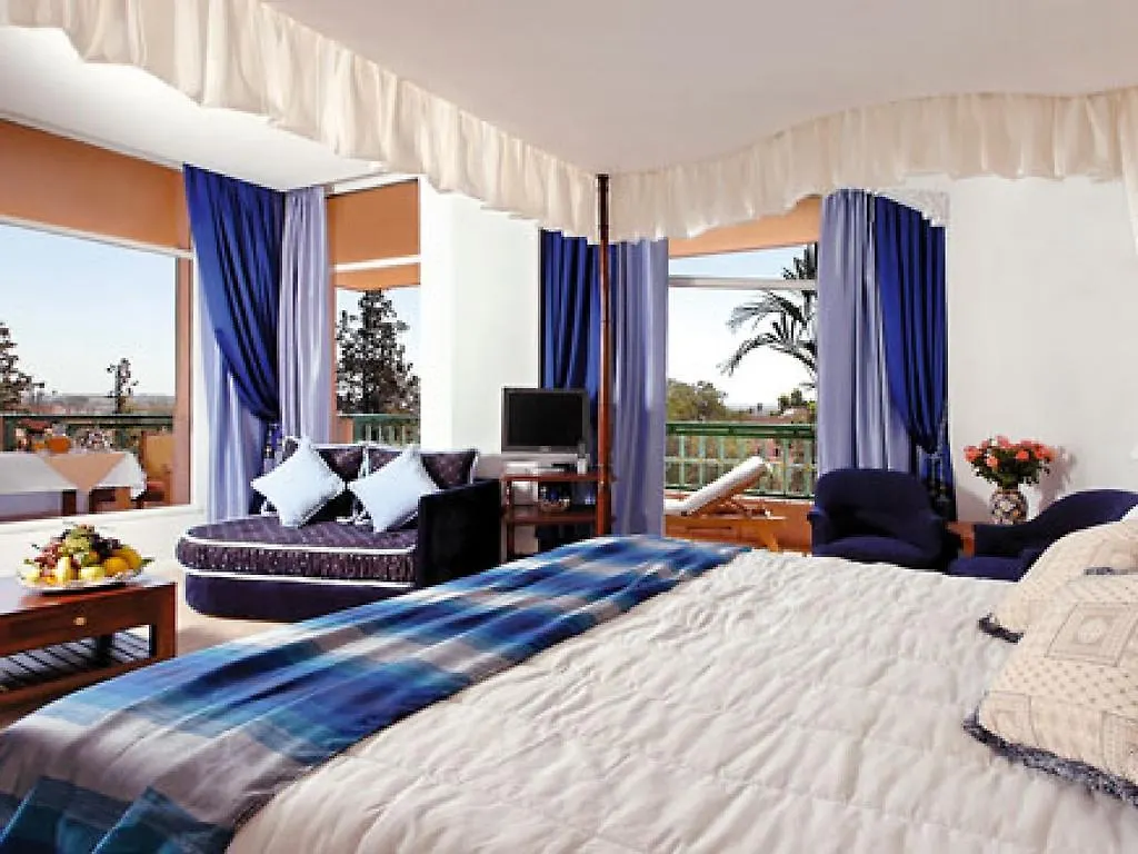 *****  Es Saadi Marrakech Resort - Hotel Marrakesh Marocco