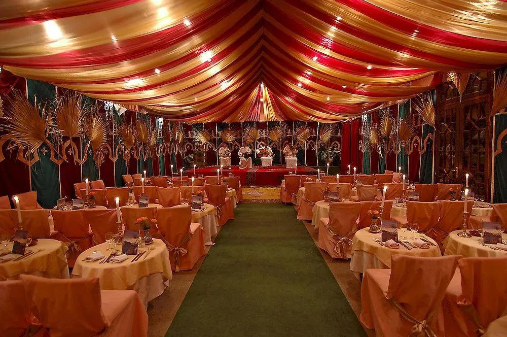 *****  Es Saadi Marrakech Resort - Hotel Marrakesh Marocco