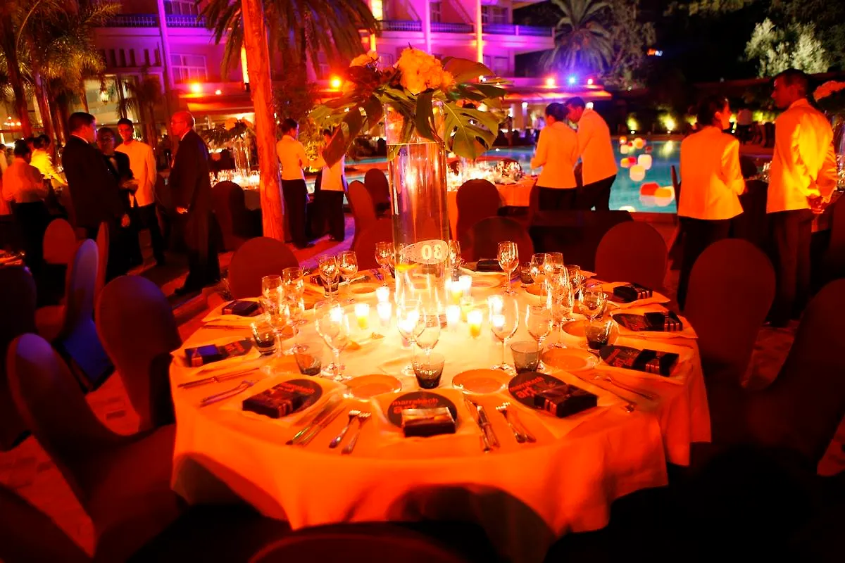 *****  Es Saadi Marrakech Resort - Hotel Marrakesh Marocco