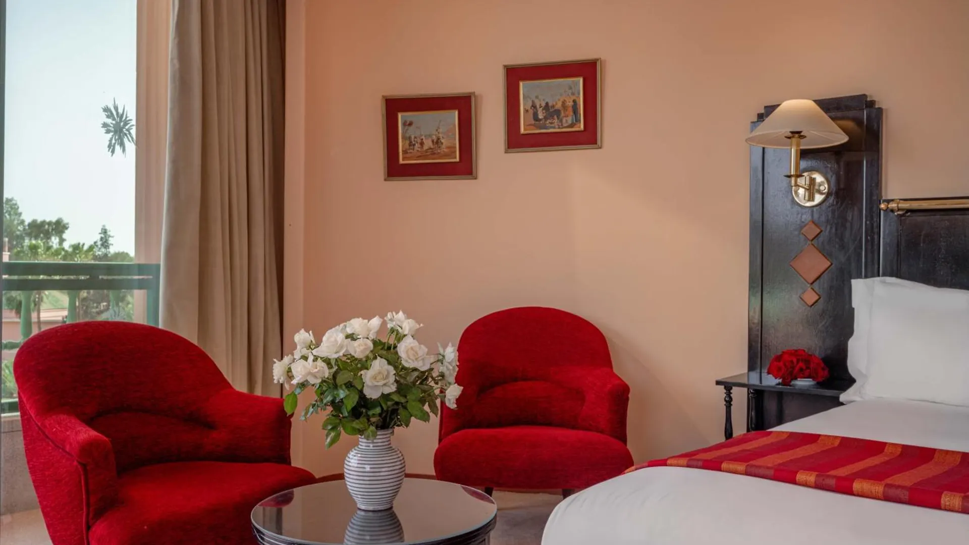 *****  Es Saadi Marrakech Resort - Hotel Marrakesh Marocco