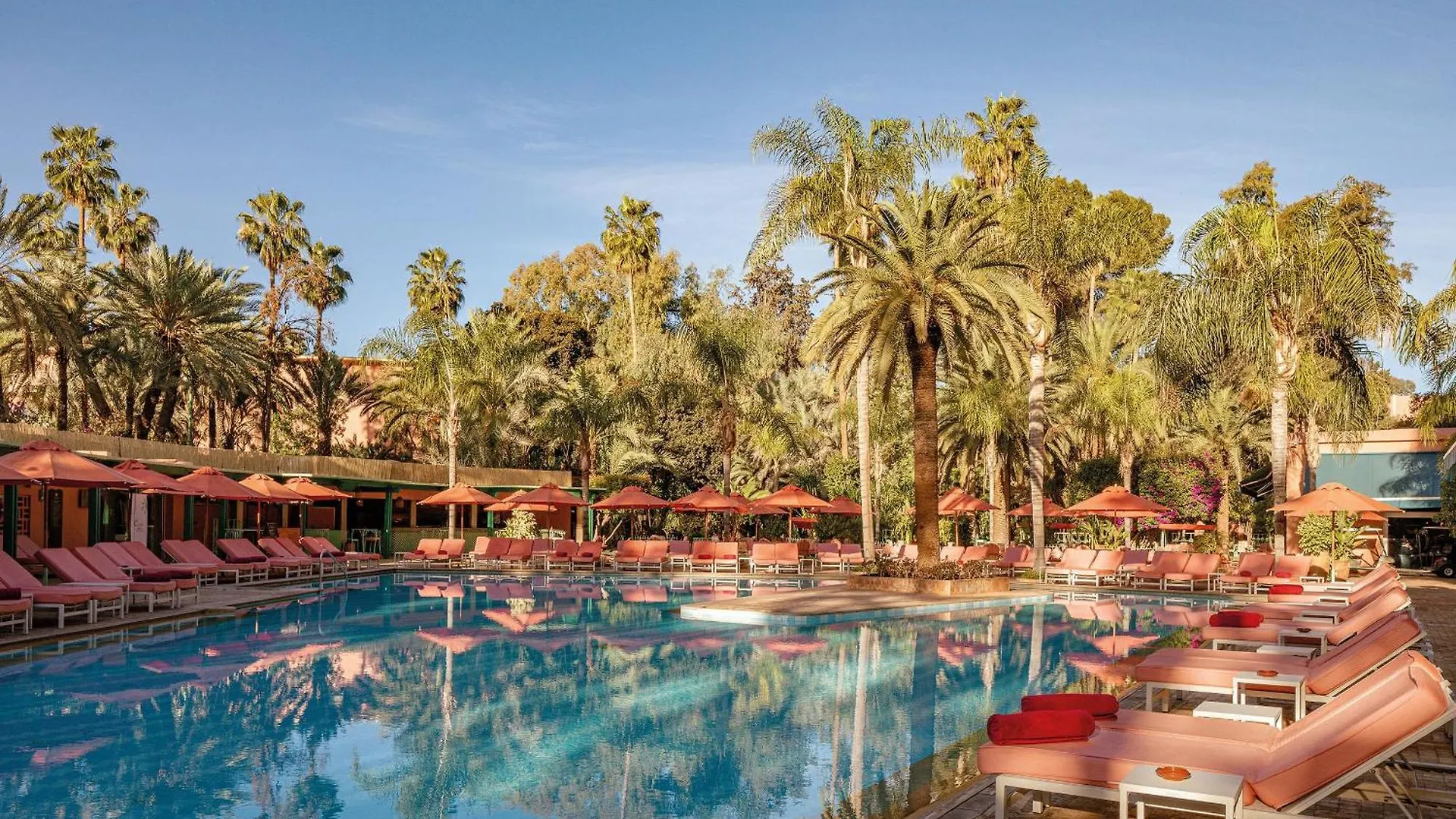 Es Saadi Marrakech Resort - Hotel Marrakesh