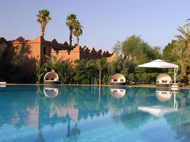 Es Saadi Marrakech Resort - Hotel Marrakesh