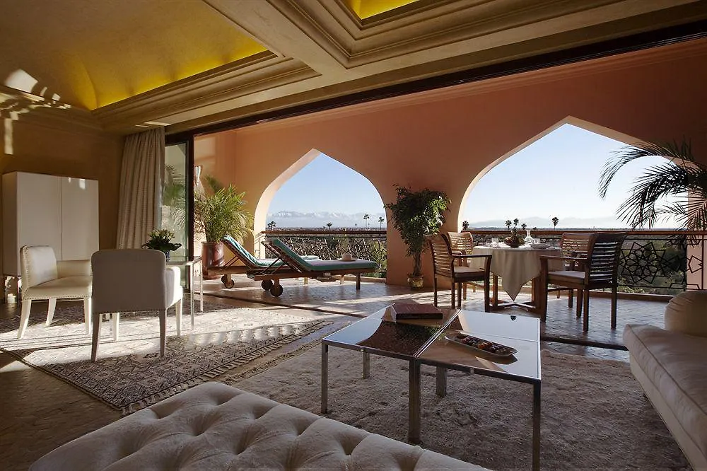 Es Saadi Marrakech Resort - Hotel Marrakesh