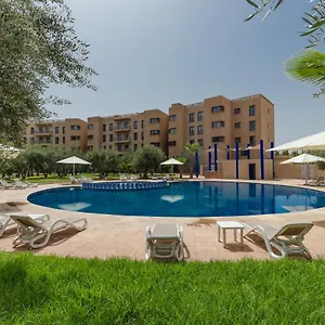 Aparthotel Wazo Appart-hôtel, Marrakesh