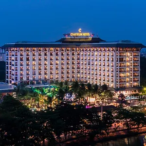 ***** Hotel Chatrium Royal Myanmar