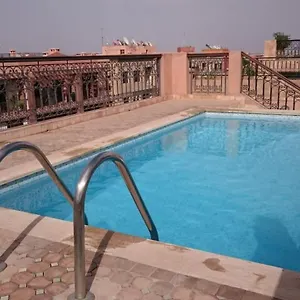 Apartment Jnane Atlas, Marrakesh