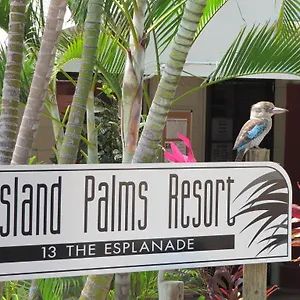 **** Hotel Island Palms Australia