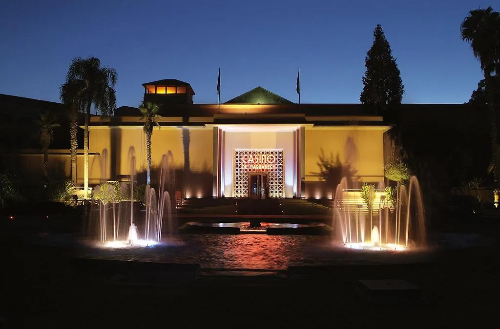 Es Saadi Marrakech Resort - Hotel Marrákes