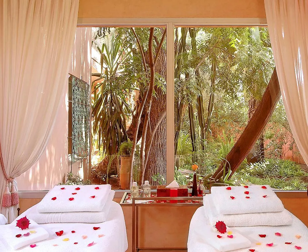 Es Saadi Marrakech Resort - Hotel Marrakesh