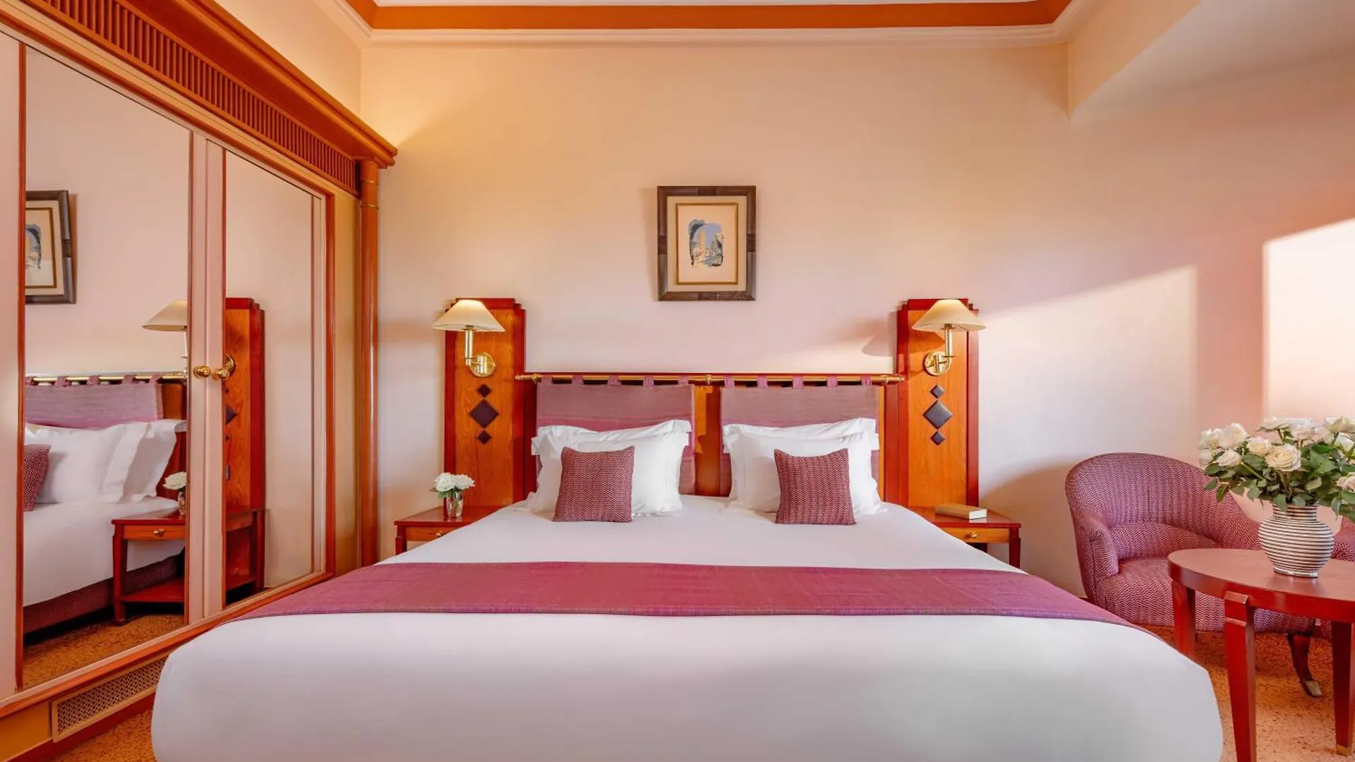 Es Saadi Marrakech Resort - Hotel Marrákes
