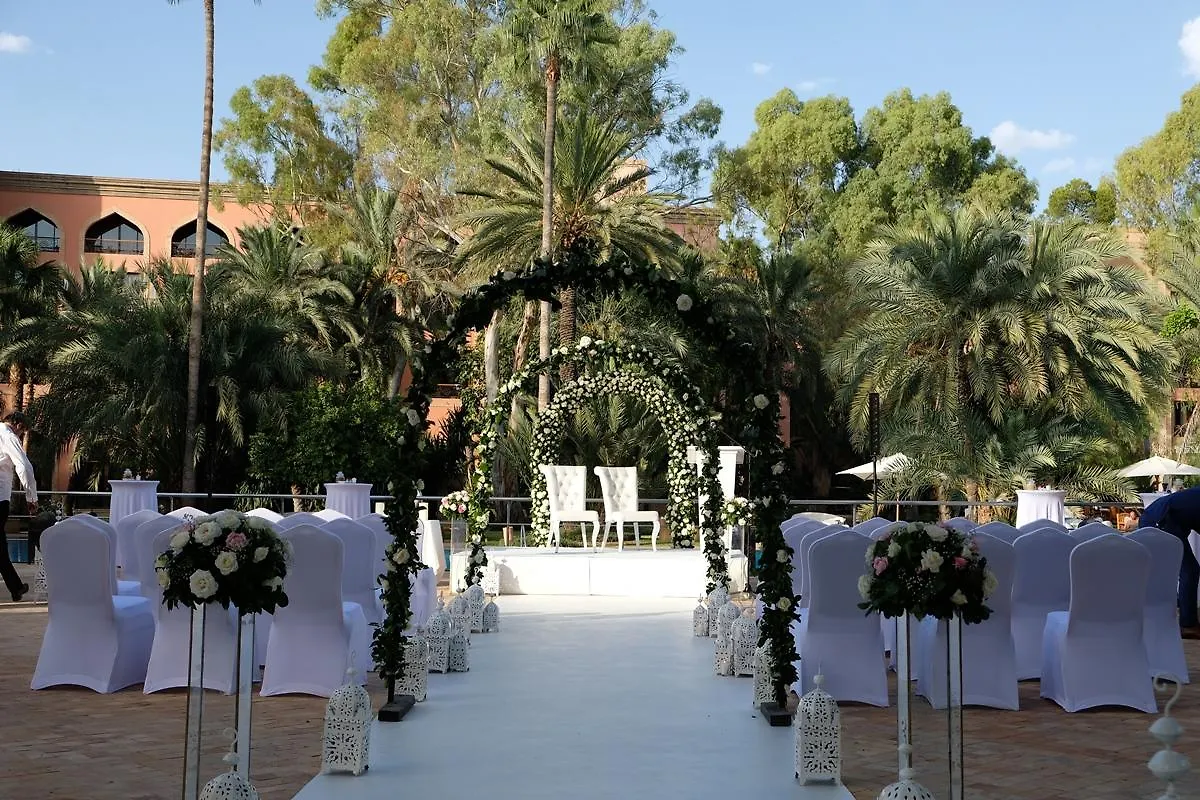 Es Saadi Marrakech Resort - Hotel Marrakesh