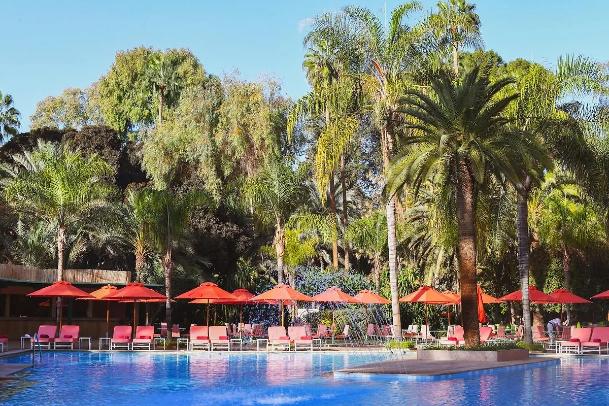 Es Saadi Marrakech Resort - Hotel Marrakesh