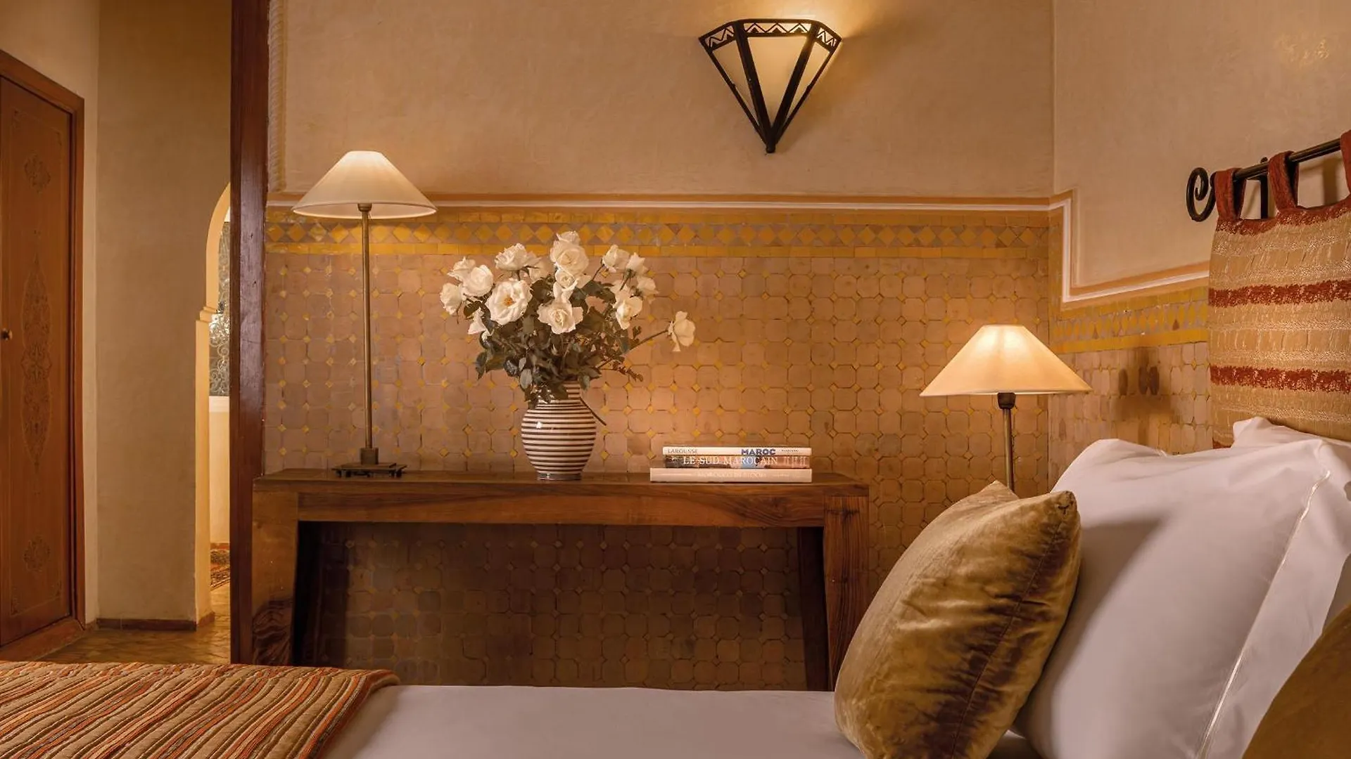 Es Saadi Marrakech Resort - Hotel Marrakesh 5*,