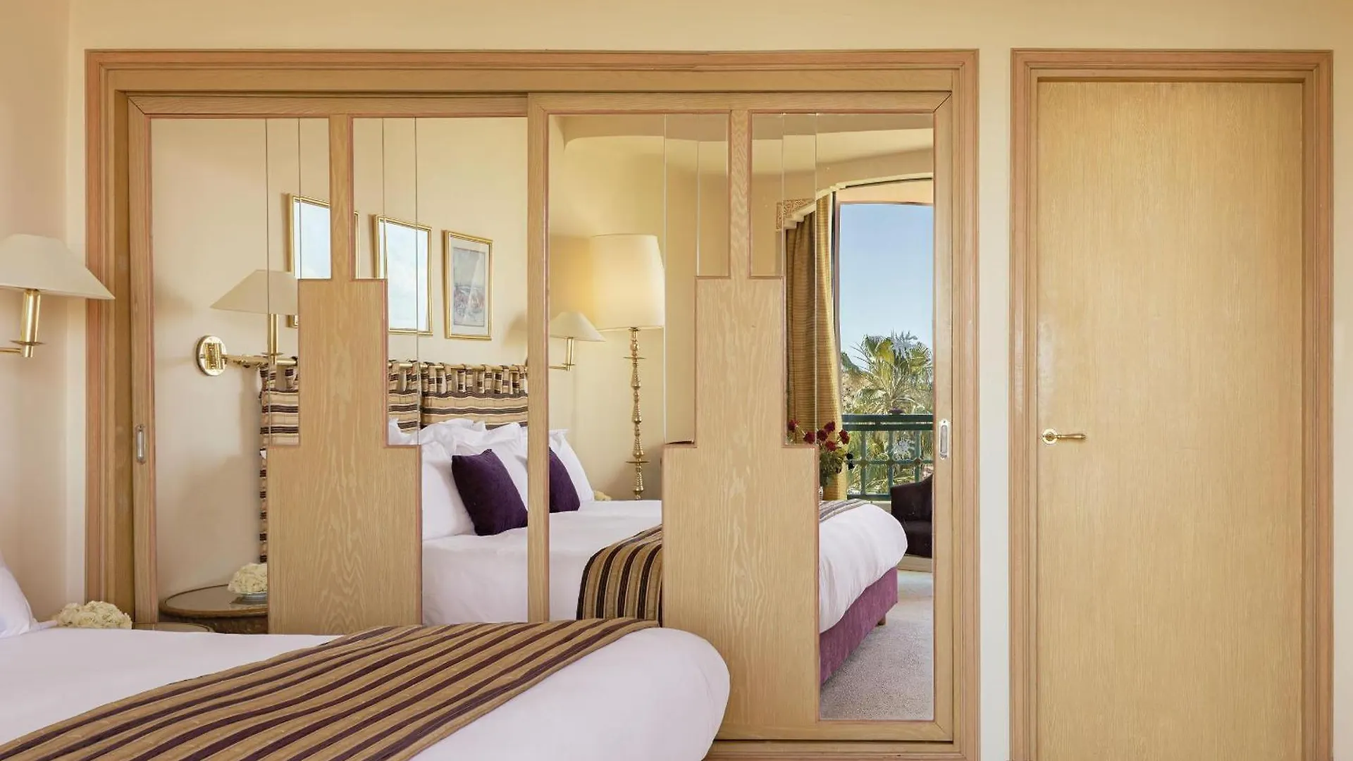 *****  Es Saadi Marrakech Resort - Hotel Marrákes Marokkó