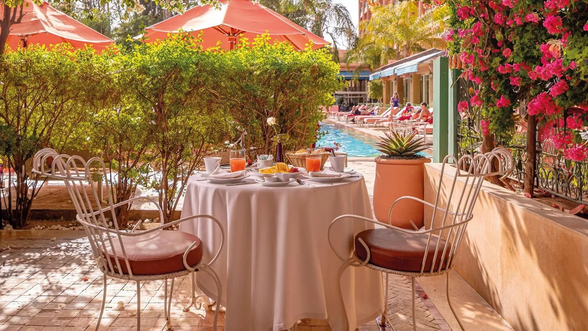Es Saadi Marrakech Resort - Hotel Marrakesh