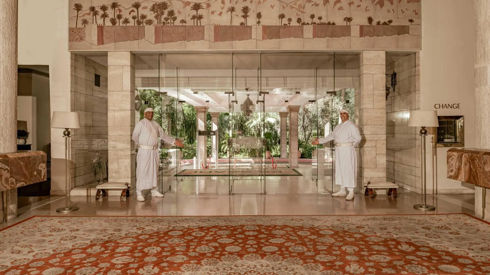 Es Saadi Marrakech Resort - Hotel Marrakesh Morocco