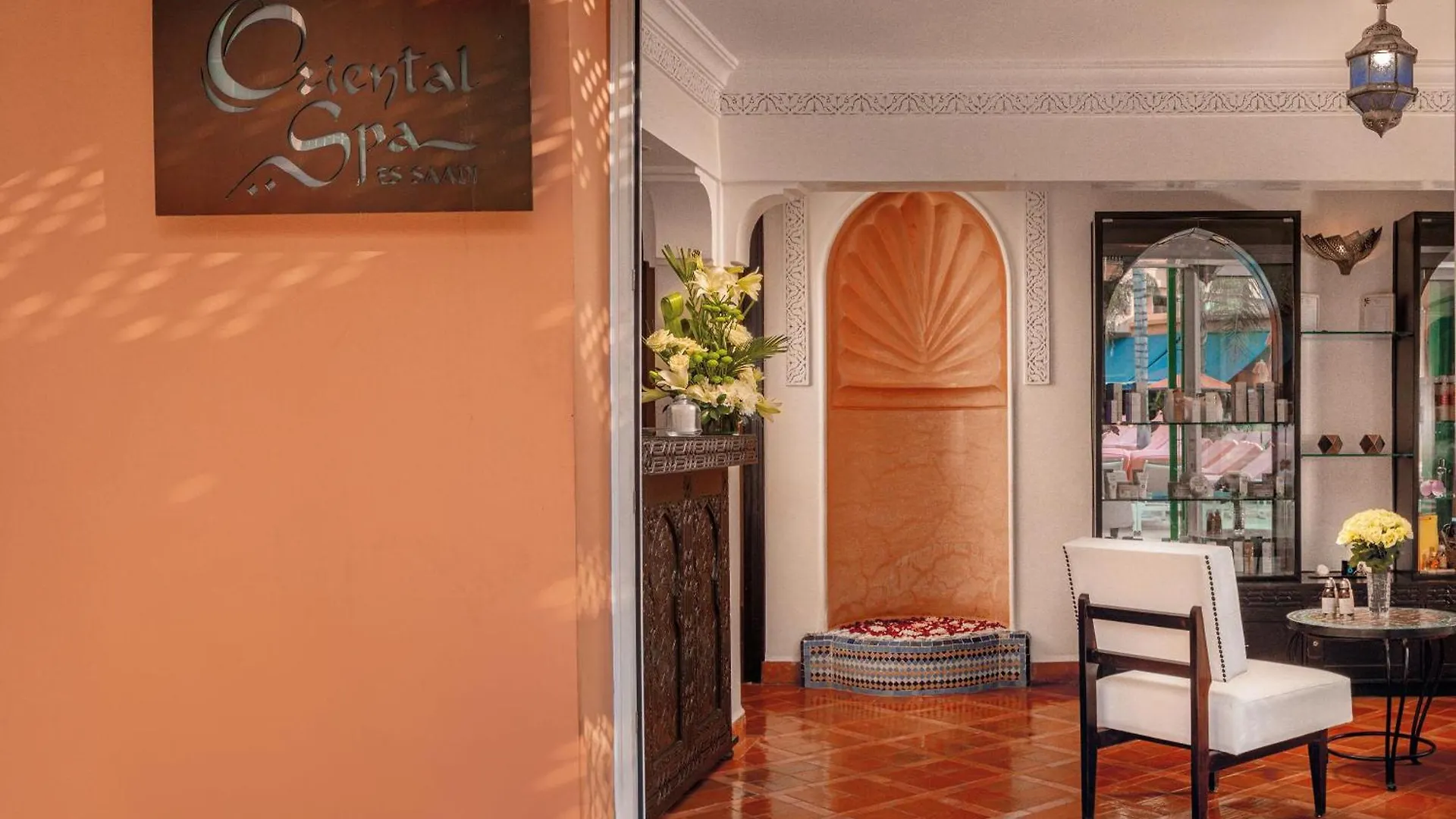 Es Saadi Marrakech Resort - Hotel Marrakesh