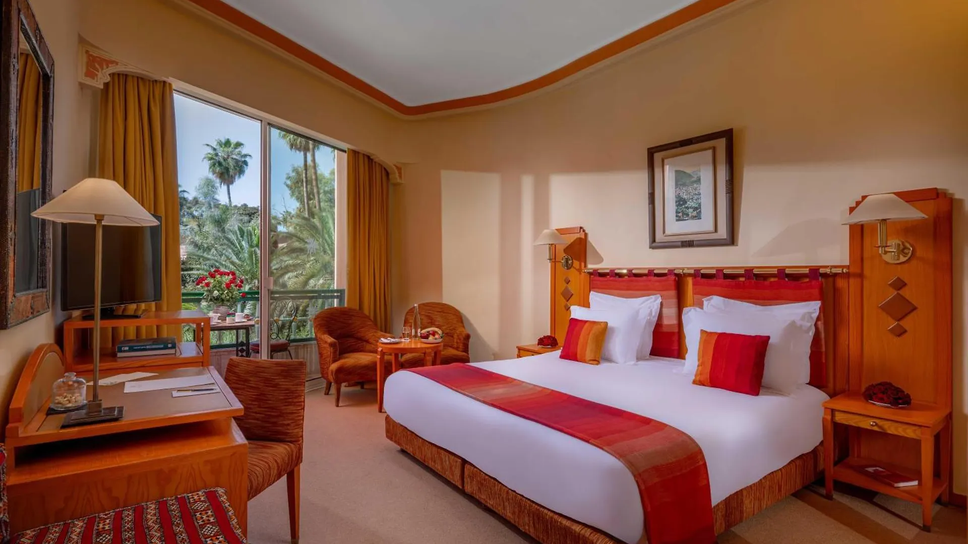 *****  Es Saadi Marrakech Resort - Hotel Marrakesh Morocco