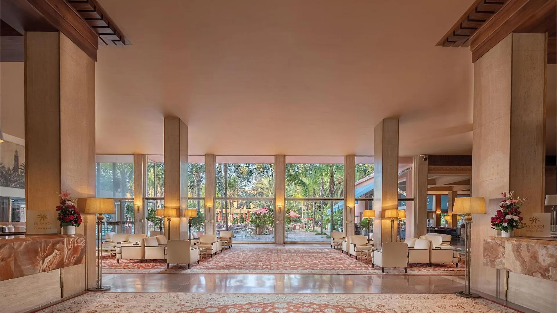 *****  Es Saadi Marrakech Resort - Hotel Marrakesh Morocco