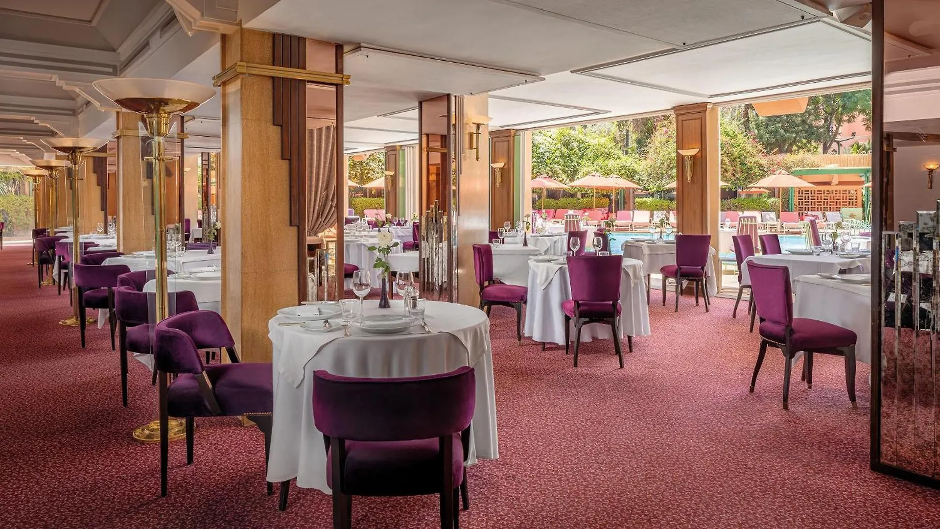 *****  Es Saadi Marrakech Resort - Hotel Marrakesh Morocco