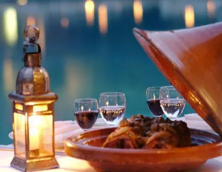Es Saadi Marrakech Resort - Hotel Marrakesh Morocco