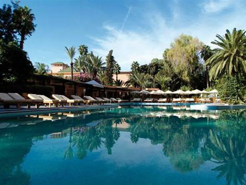 Es Saadi Marrakech Resort - Hotel Marrákes Marokkó