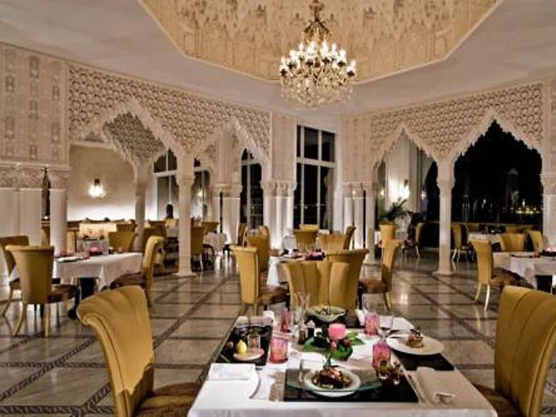 Es Saadi Marrakech Resort - Hotel Marrákes 5*,