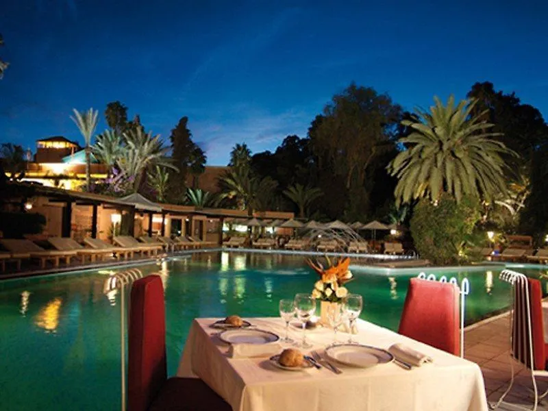 Es Saadi Marrakech Resort - Hotel Marrákes