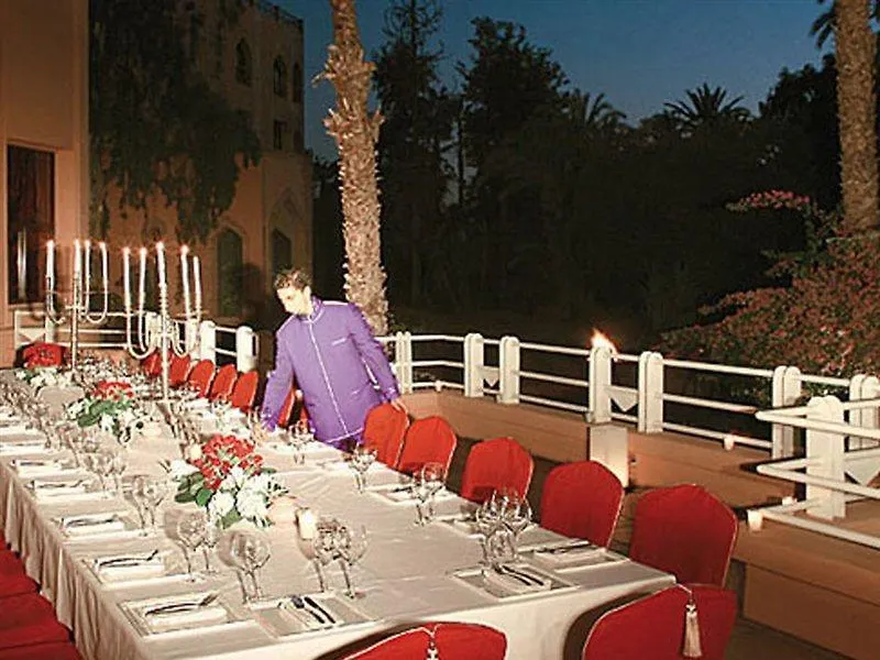 Es Saadi Marrakech Resort - Hotel Marrákes