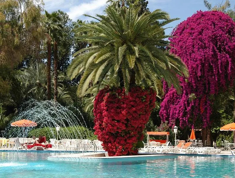 Es Saadi Marrakech Resort - Hotel Marrákes