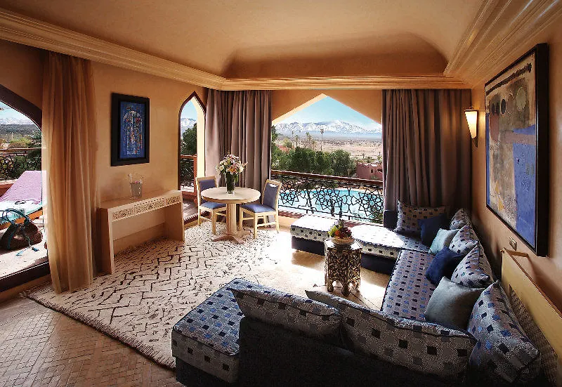 Es Saadi Marrakech Resort - Hotel Marrákes