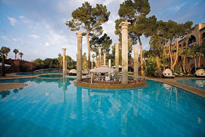 Es Saadi Marrakech Resort - Hotel Marrákes