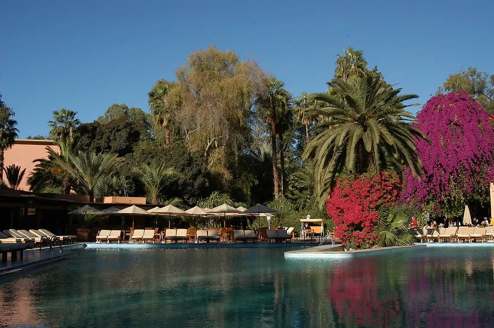 Es Saadi Marrakech Resort - Hotel Marrákes