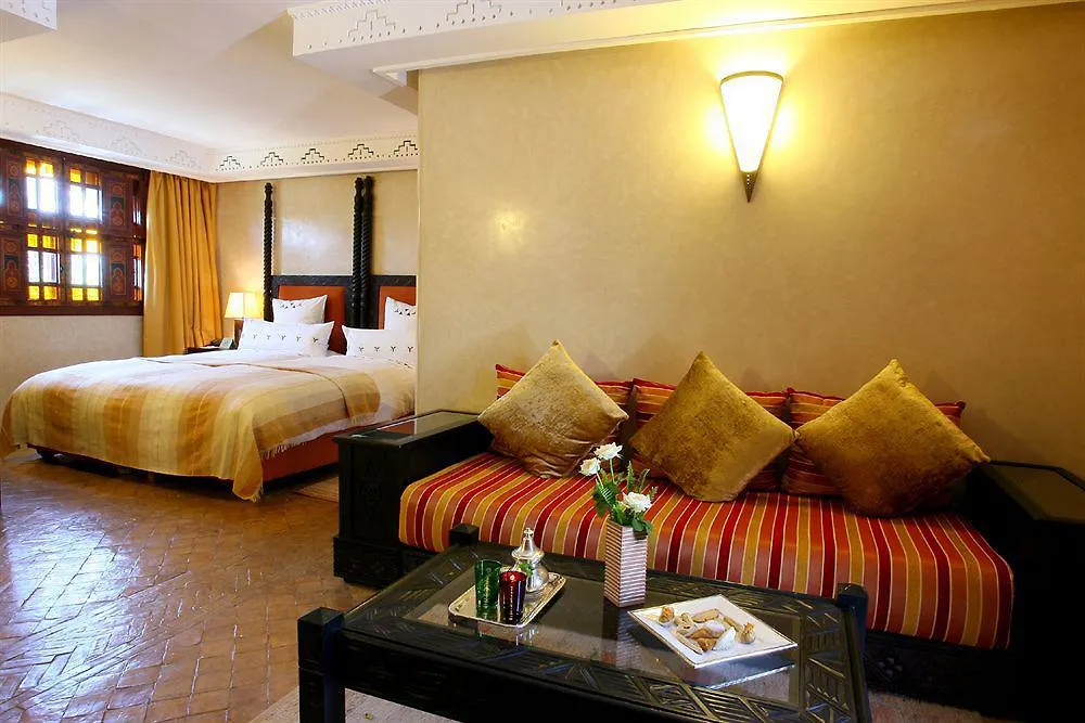 Es Saadi Marrakech Resort - Hotel Marrákes