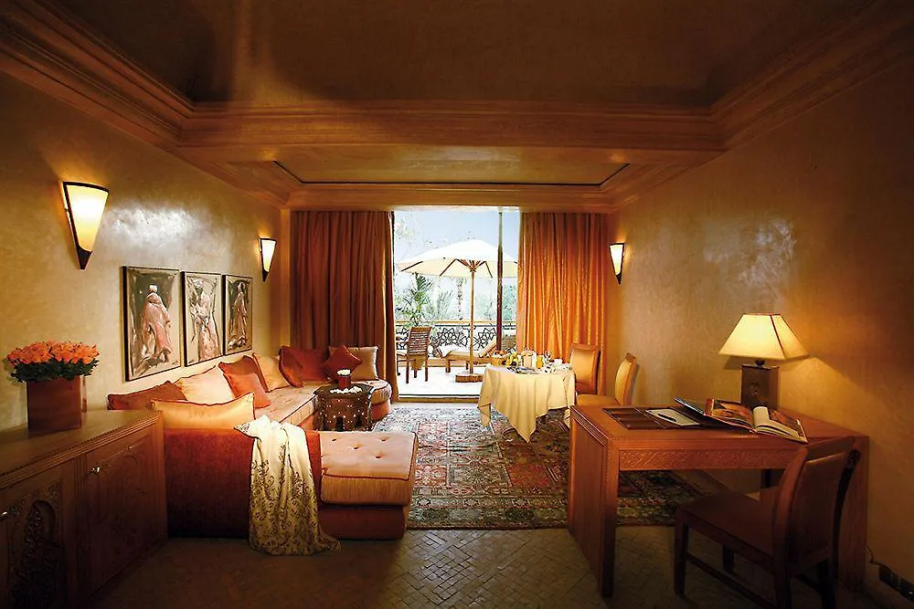 *****  Es Saadi Marrakech Resort - Hotel Marrakesh Morocco