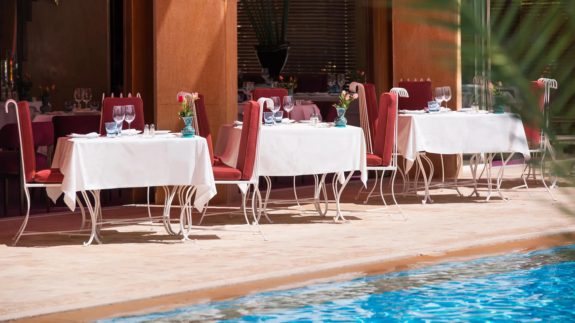 Es Saadi Marrakech Resort - Hotel Marrakesh Morocco