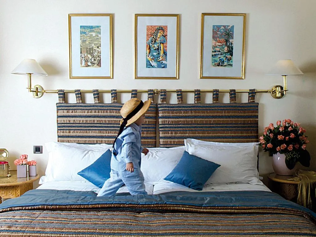 Es Saadi Marrakech Resort - Hotel Marrakesh