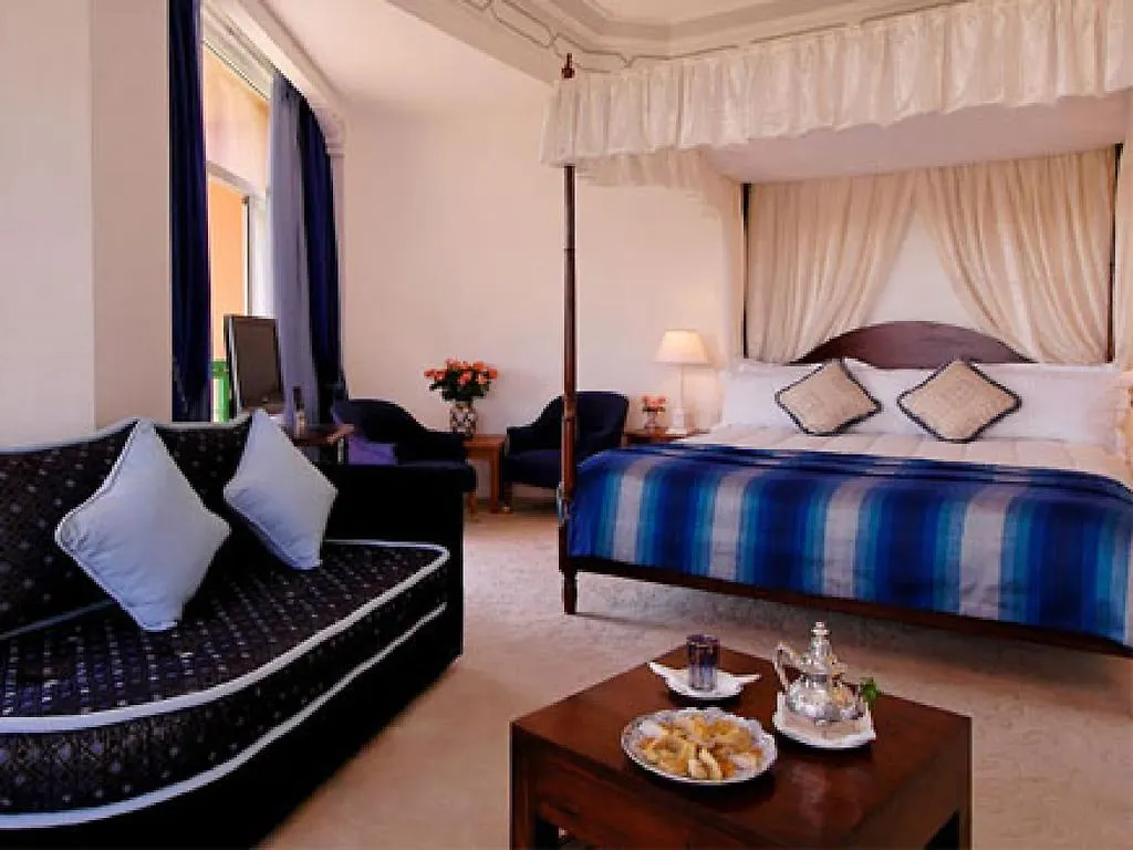 Es Saadi Marrakech Resort - Hotel Marrakesh 5*,