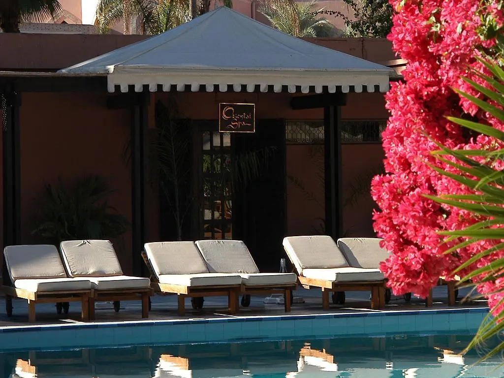 Es Saadi Marrakech Resort - Hotel Marrakesh
