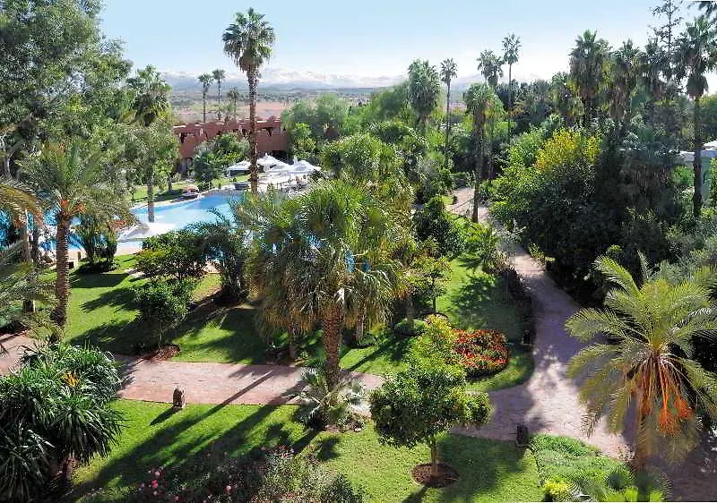Es Saadi Marrakech Resort - Hotel Marrakesh