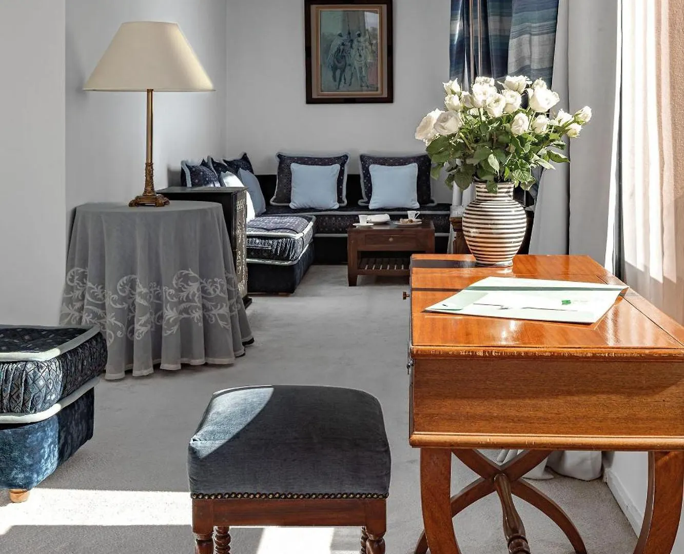*****  Es Saadi Marrakech Resort - Hotel Marrakesh Morocco