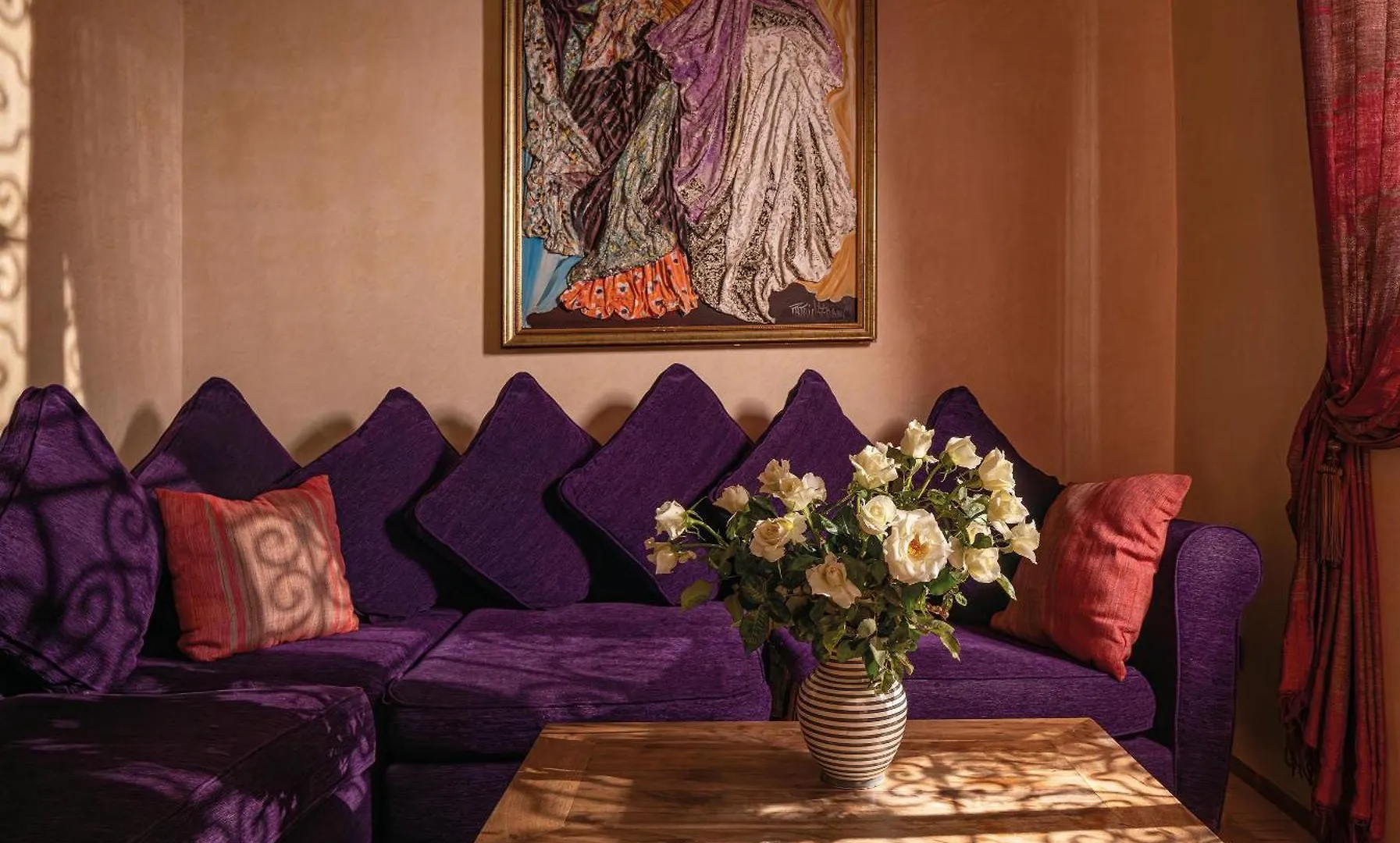 Es Saadi Marrakech Resort - Hotel Marrakesh