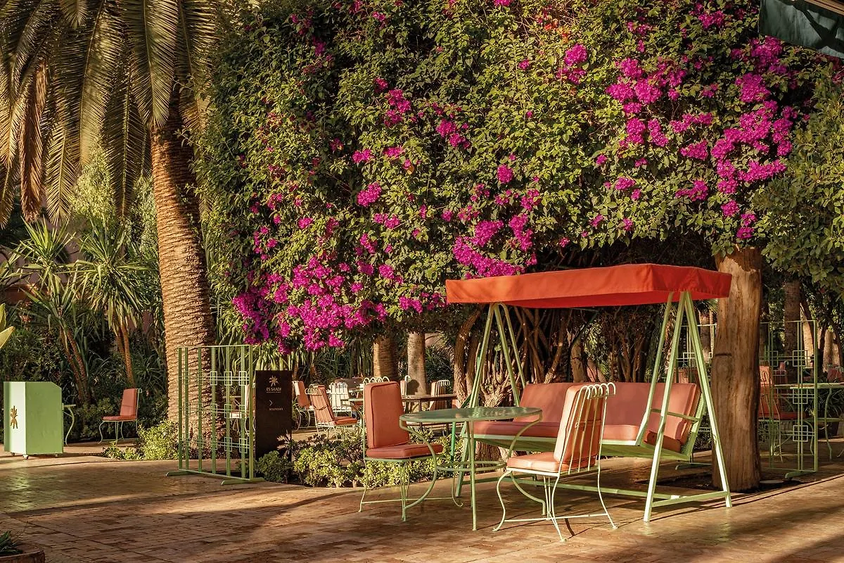 Es Saadi Marrakech Resort - Hotel Marrakesh