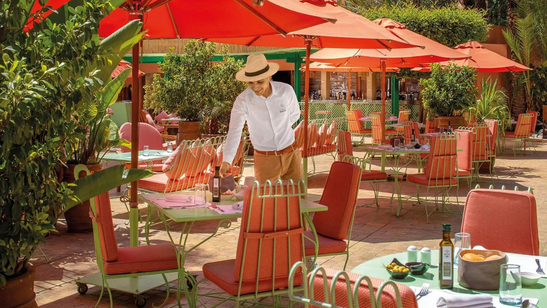 Es Saadi Marrakech Resort - Hotel Marrakesh