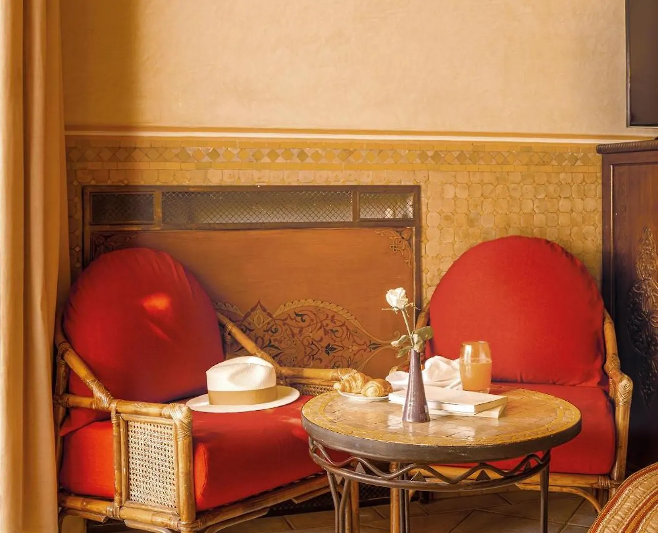 Es Saadi Marrakech Resort - Hotel Marrakesh 5*,  Morocco