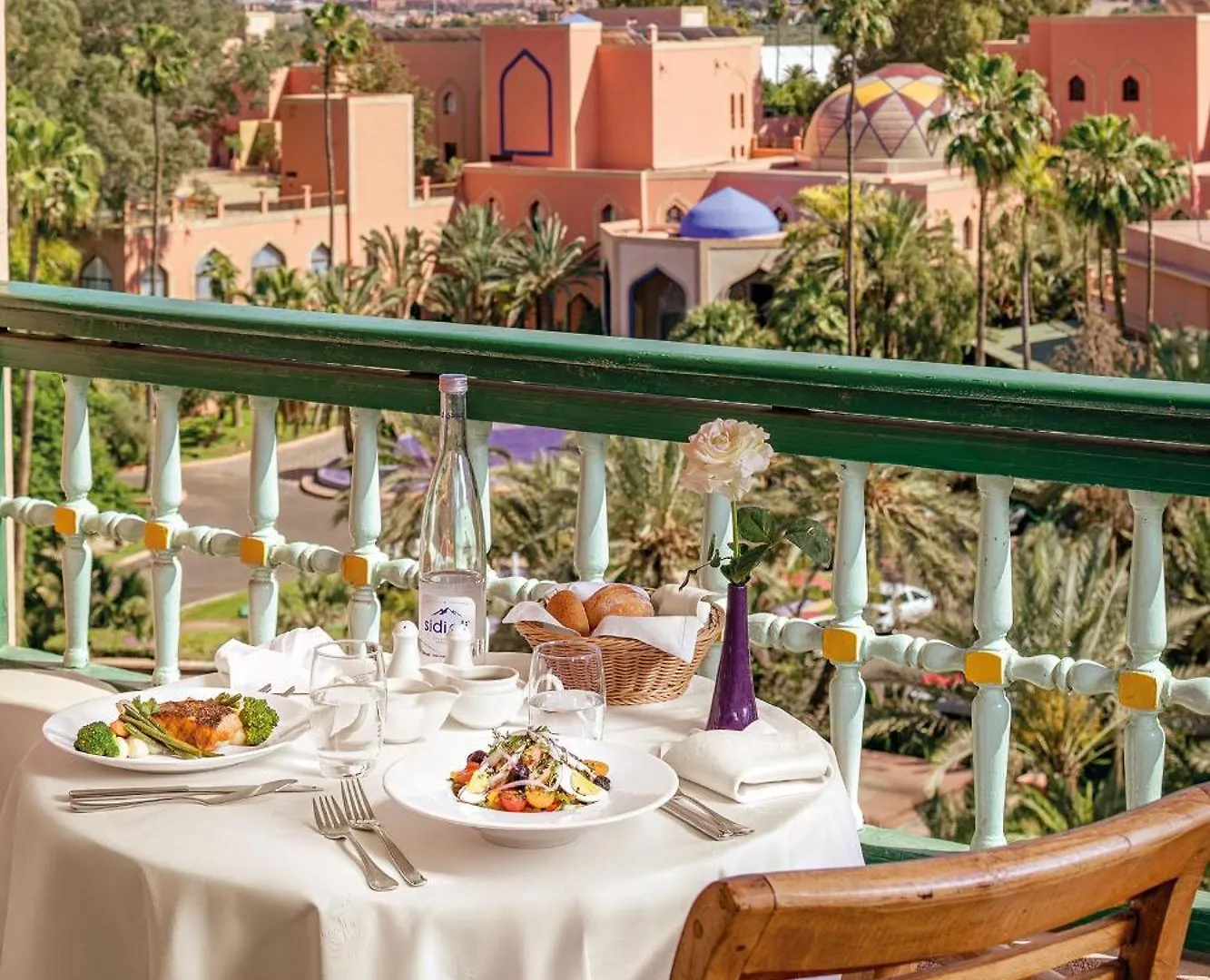 Es Saadi Marrakech Resort - Hotel Marrakesh