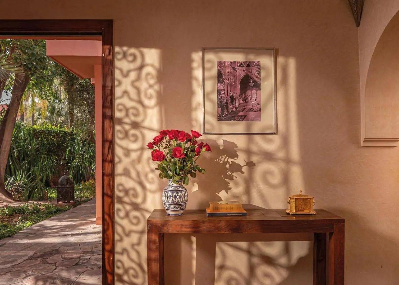 Es Saadi Marrakech Resort - Hotel Marrakesh 5*,