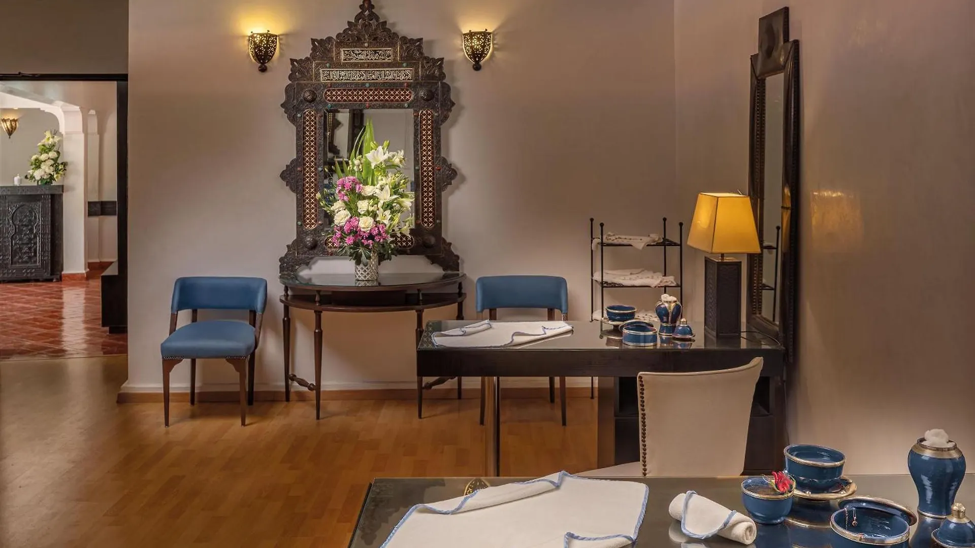 Es Saadi Marrakech Resort - Hotel Marrakesh Morocco