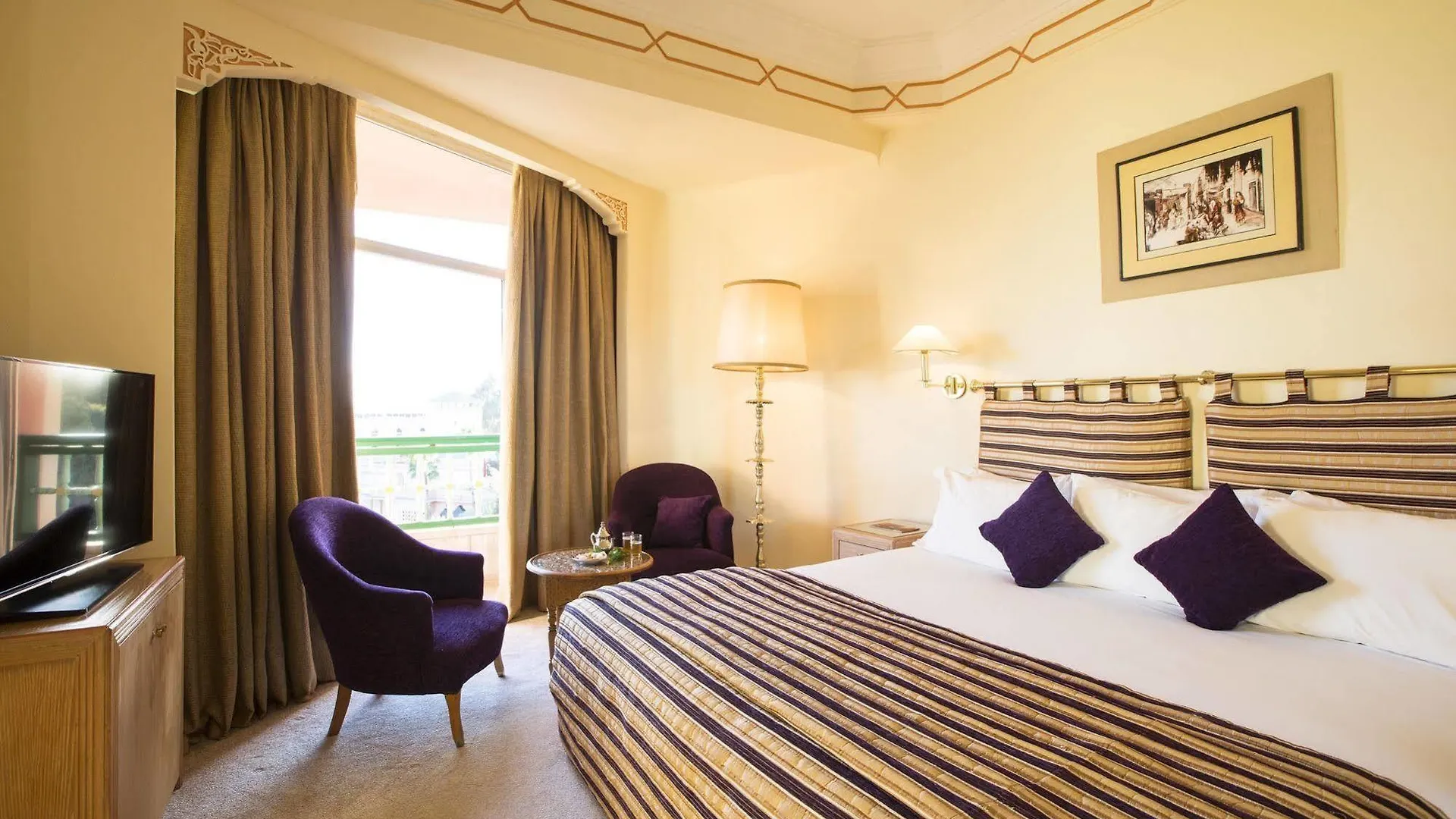 *****  Es Saadi Marrakech Resort - Hotel Marrakesh Morocco