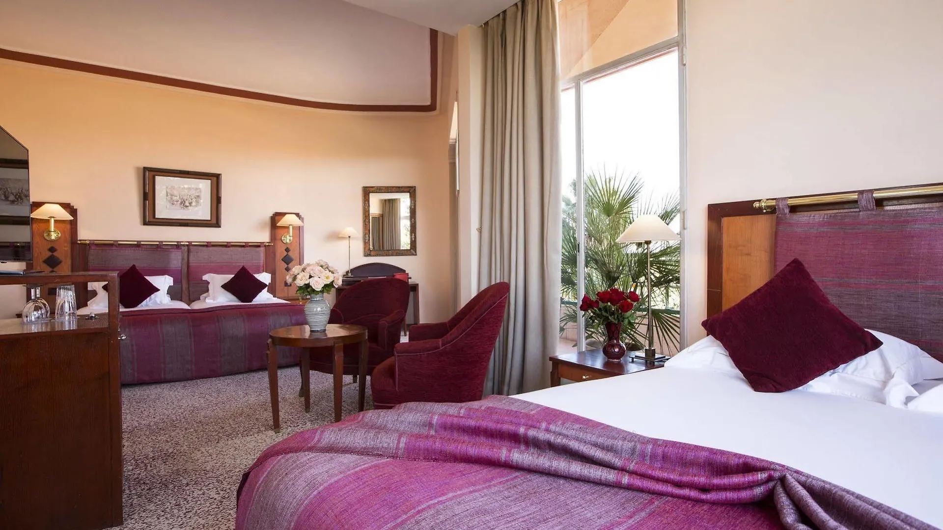 Es Saadi Marrakech Resort - Hotel Marrakesh Morocco